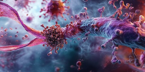 Hyperaldosteronism displayed in a medical context. This image emphasizes the rare disease concept of hyperaldosteronism, highlighting its significance in medical discussions on rare diseases.