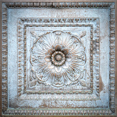 Door of the Washington State capital building in Olympia, Washington