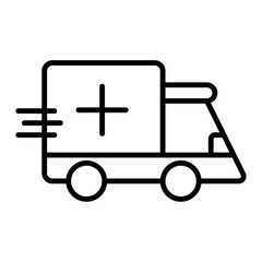 Delivery Truck icon