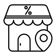 Store icon