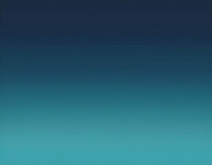Seamless Teal and Dark Blue Gradient Background: Perfect for Web Design, Mobile App, and Digital Art Projects
