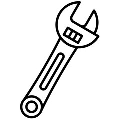 Wrench Icon