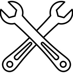 Wrench Icon