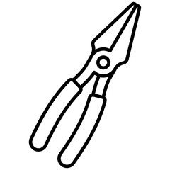 Pliers Icon