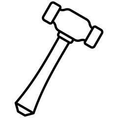 Hammer Icon