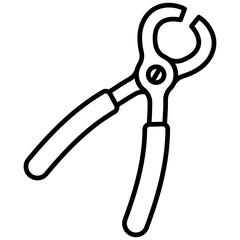 Pliers Icon