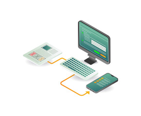 Smartphone production test application