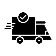Delivery Truck icon