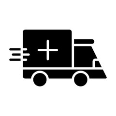 Delivery Truck icon