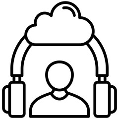 Customer Service Icon