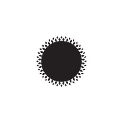 Perfect Vector Circle Icon for Digital Designs