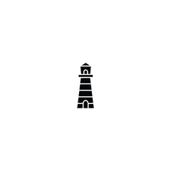  Iconic Lighthouse Icon for Navigation and Guidance