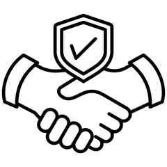 Trust Icon