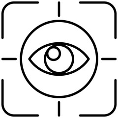 Focus Icon