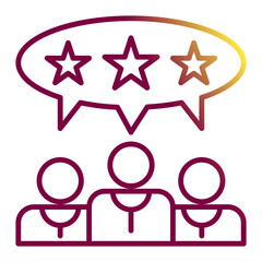 Customer Review icon
