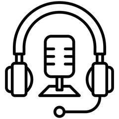 Podcast Icon