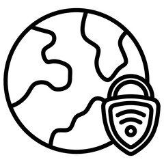 Protection Icon