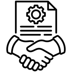 Agreement Icon