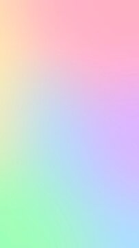 Pastel Abstract Soft Gradient Background