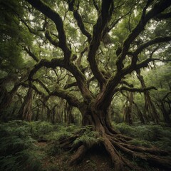 What are the challenges in cloning ancient or rare tree species?
