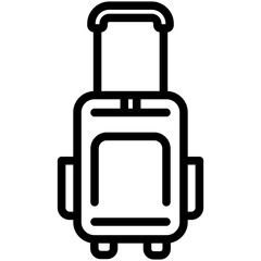 Luggage Icon