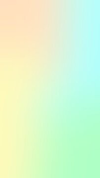 Pastel Abstract Soft Gradient Background