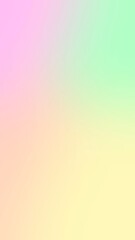 Pastel Abstract Soft Gradient Background