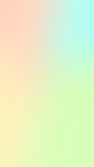 Pastel Abstract Soft Gradient Background