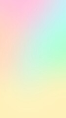 Pastel Abstract Soft Gradient Background