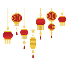 Chinese Lantern Decoration