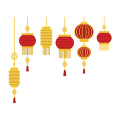 Chinese Lantern Decoration