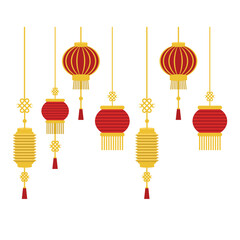 Chinese Lantern Decoration