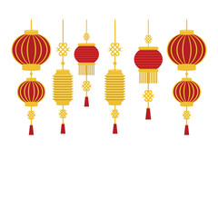 Chinese Lantern Decoration