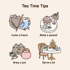 Tea Time Tips