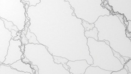 Fototapeta premium Large format pristine white marble background , panoramic, surface