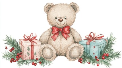 "Holiday Cheer in Every Frame"