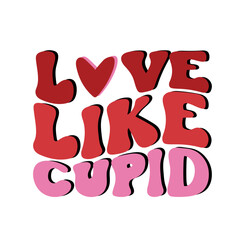 Retro Valentines SVG Bundle, Retro Valentine Designs svg, Valentine Shirts svg, Cute Valentines svg, Heart Shirt svg, Love, Cut File Cricut
