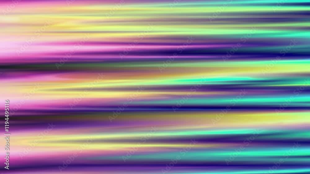 Poster colorful abstract patterns blend seamlessly, creating a captivating visual experience