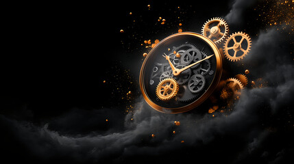 Golden Gears of Time