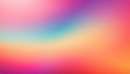 Bright and Modern Abstract Gradient Design with Blurred Effects. 10