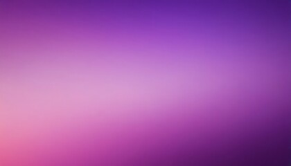 Fototapeta premium Soft and Vibrant Abstract Purple Gradient Background. 8
