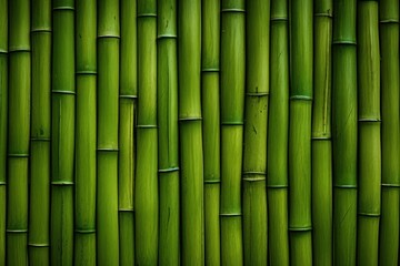 Obraz premium Bamboo plant.