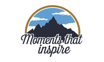 Breathtaking Scenic Vector Clipart Set with Nature and Landscape Themes