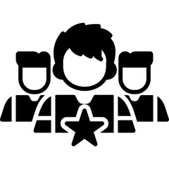 Customer Experience Icon