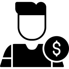 New Glyph Icons Design