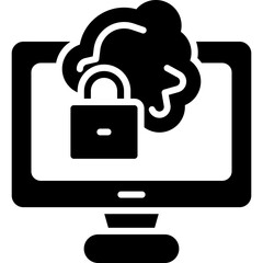 Cloud Service Icon