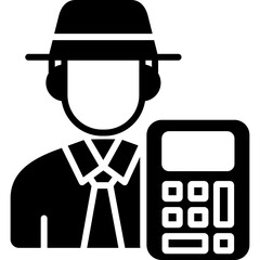 Accountant Icon