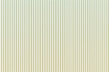 Obraz premium Green lined white paper texture pattern background minimalist.