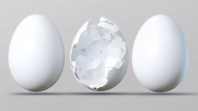 Fragile Shell