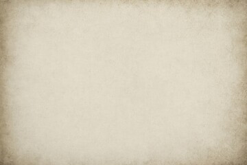 Obraz premium Beige rough paper texture background style parchment.